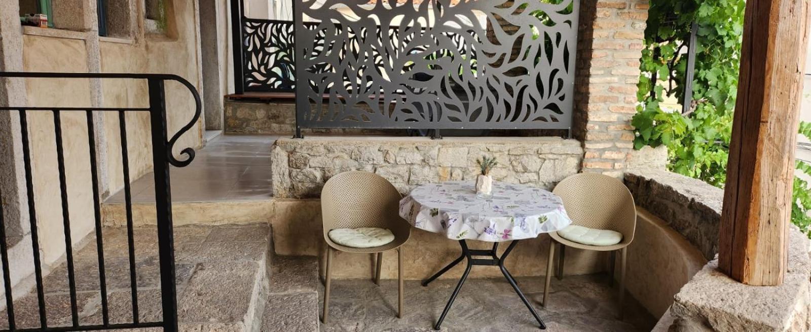 Parona Holiday Home Vrbnik Exterior foto